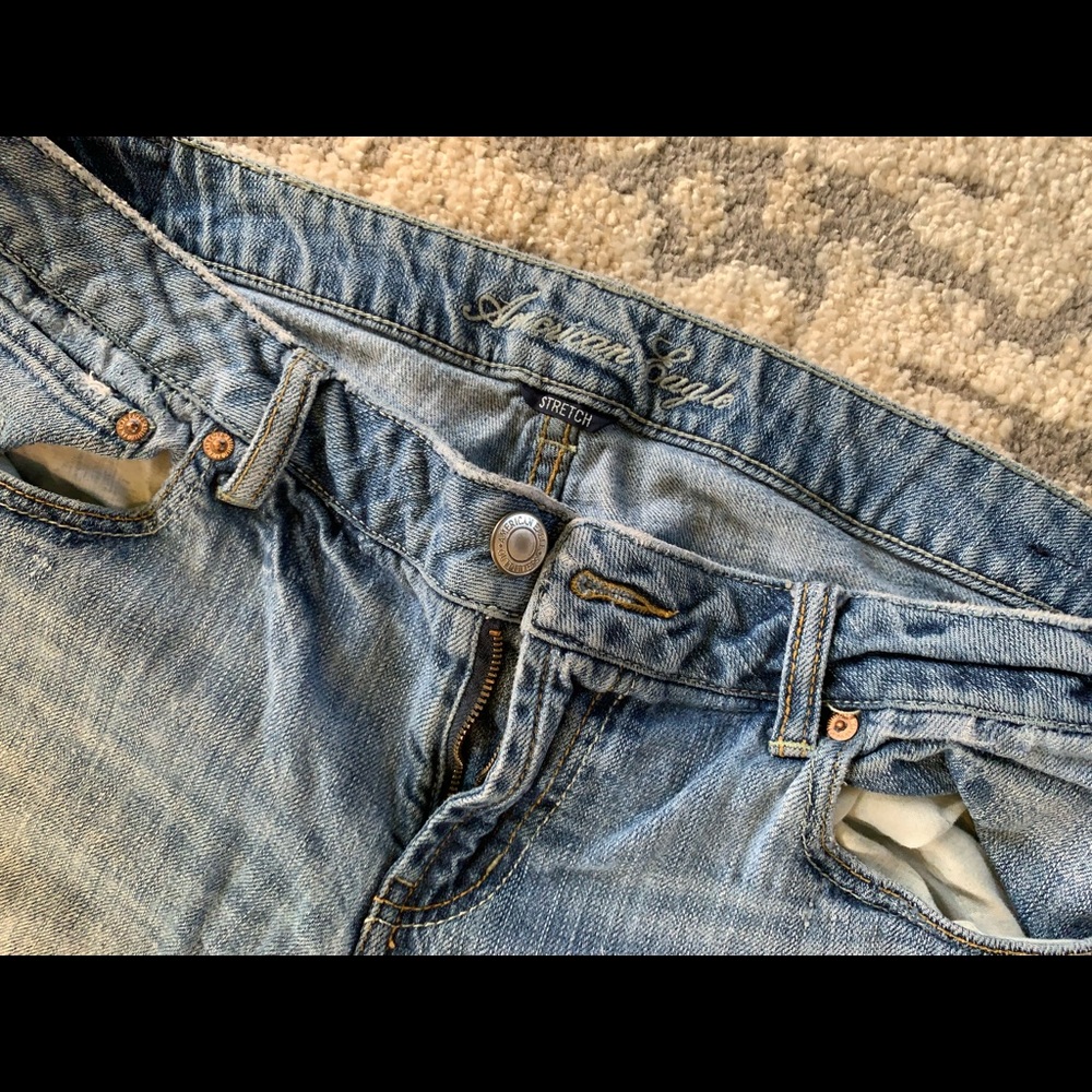 American eagle Ripped jeans - Picture 3 of 16